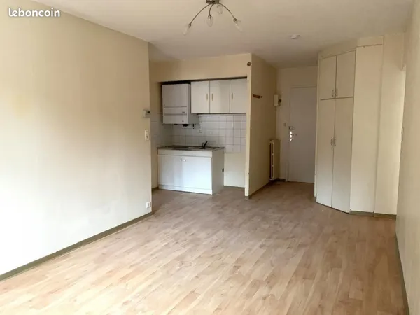 Appartement 3 pièces 55 m² 