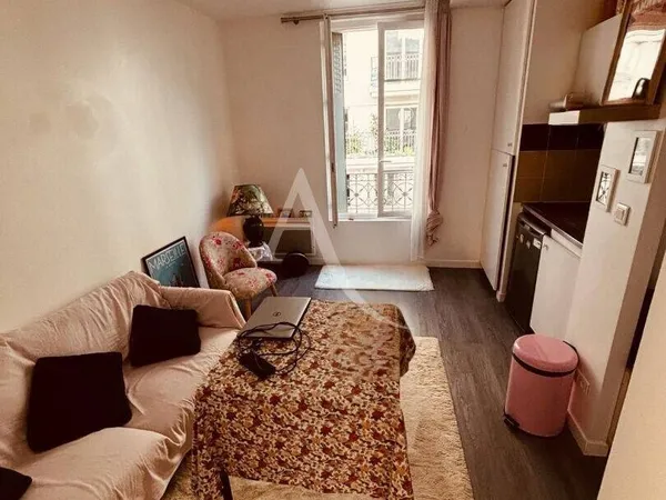 Appartement 1 pièce 24 m² 