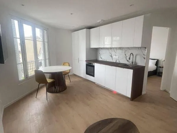 Appartement 2 pièces 36 m² 
