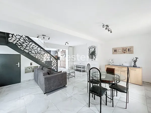 Maison Beuvrages 