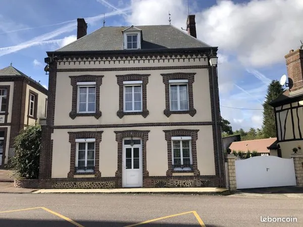 Maison 5 pièces 141 m² 