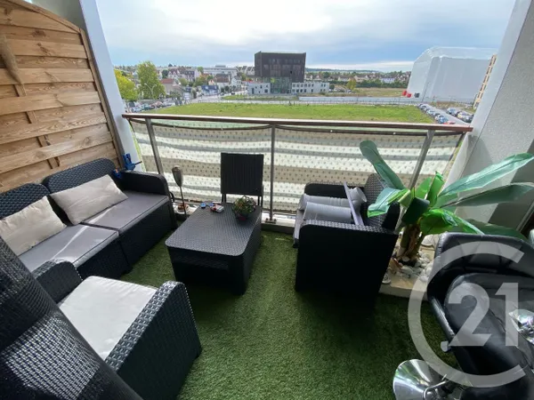 Appartement 2 pièces 42 m² 