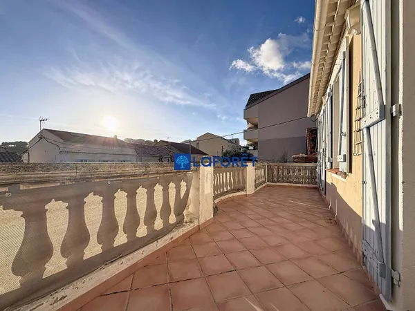 Appartement 3 pièces 53 m² 