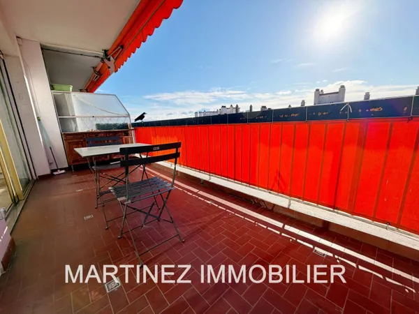 Appartement 3 pièces 71 m² 