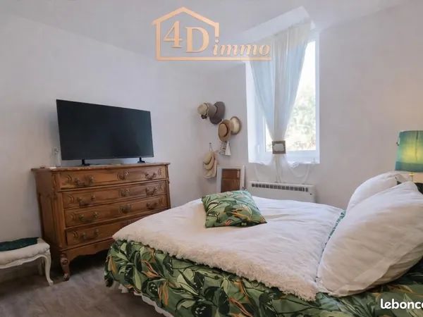 Appartement 4 pièces 86 m² 