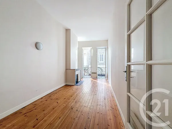 Appartement 2 pièces 37 m² 