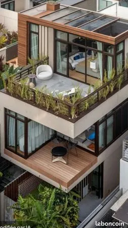Maison 6 pièces 250 m² 