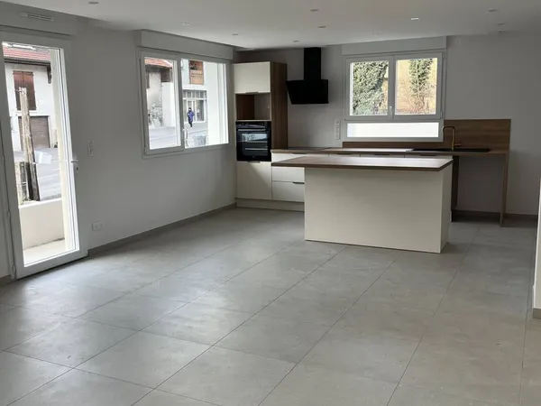 Appartement 4 pièces 88 m² 
