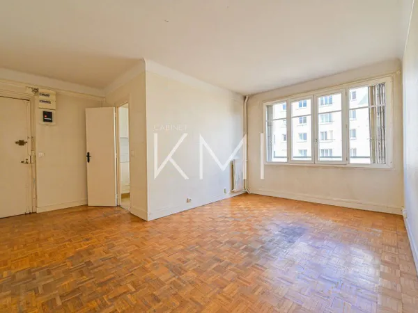Appartement 3 pièces 57 m² 