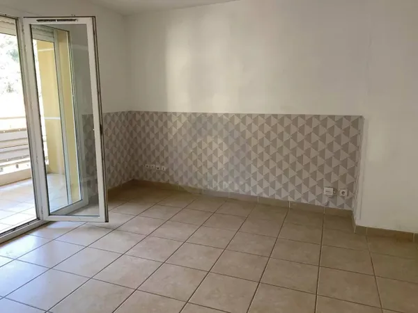 Appartement 2 pièces 35 m² 
