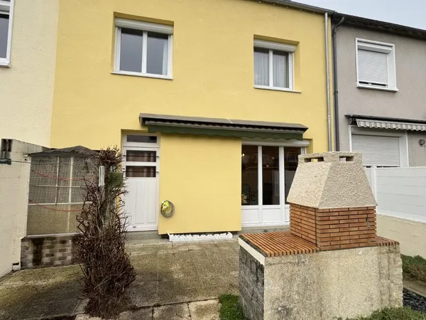 Maison 4 pièces 67 m² 