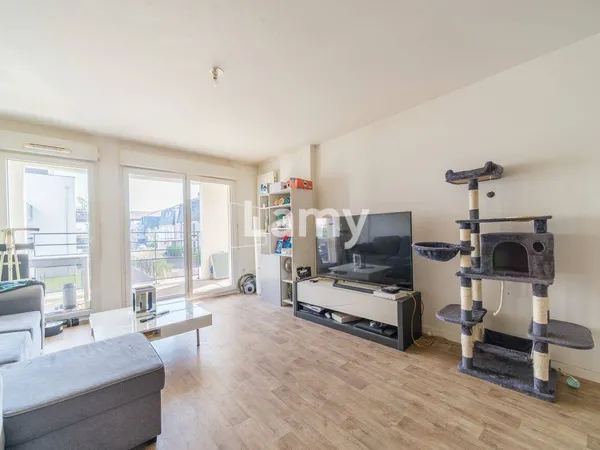 Appartement 2 pièces 45 m² 
