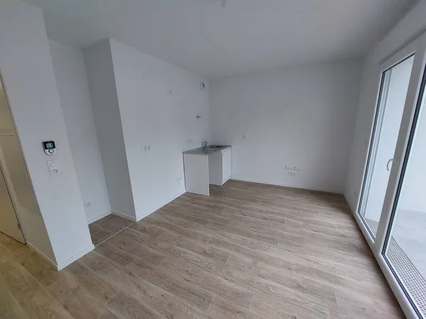 Studio 1 pièce 26 m² 