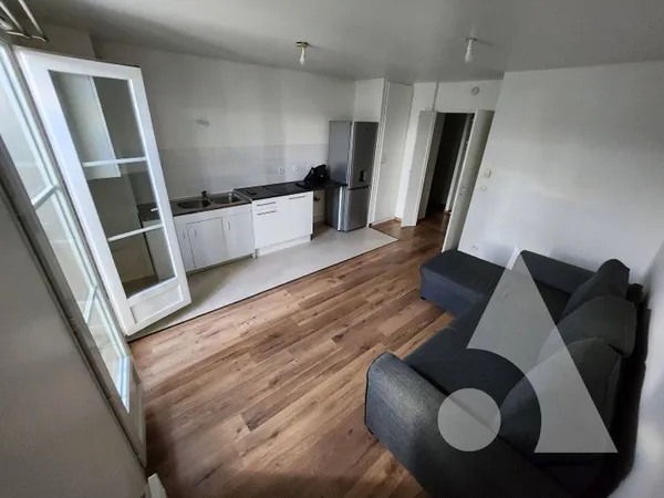 Appartement 1 pièce 27 m² 