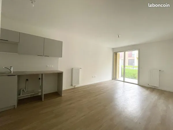 Appartement 2 pièces 42 m² 