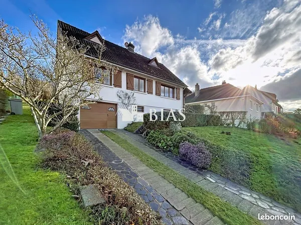Maison 4 pièces 125 m² 
