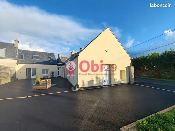 Maison 3 pièces 51 m² 