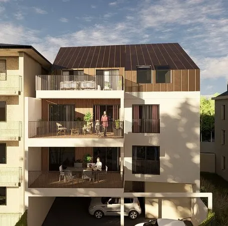 Appartement - 1 pièce - L'Auxonne 2025 