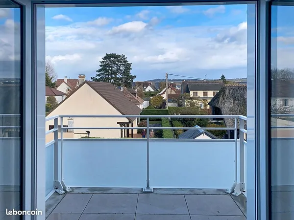 Appartement 2 pièces 42 m² 