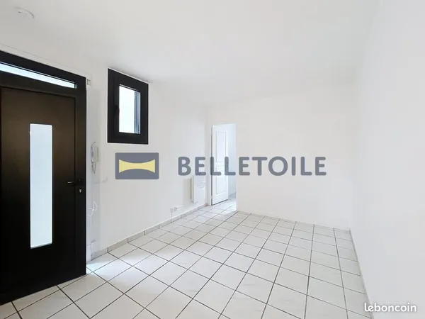 Appartement 2 pièces 29 m² 