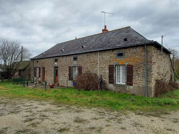 Ferme 444394 m² NUILLE SUR VICOIN 