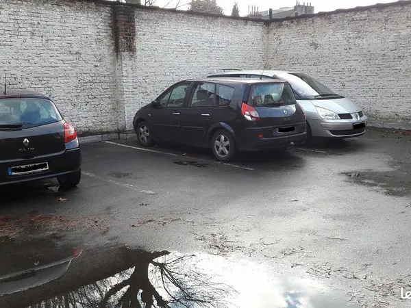 Parking Lille Gambetta 