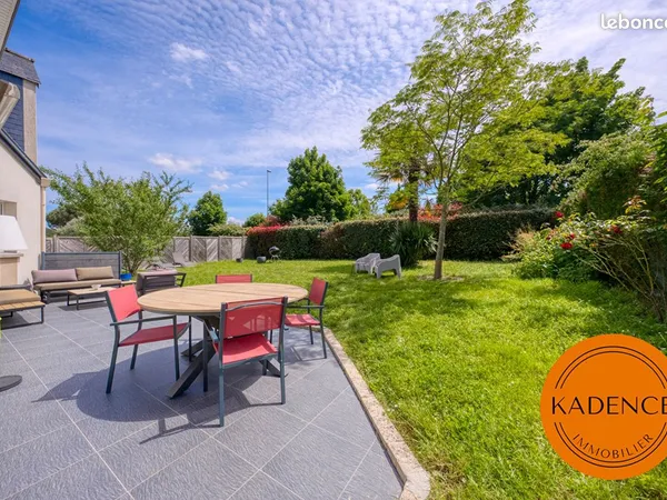 Maison 7 pièces 161 m² 