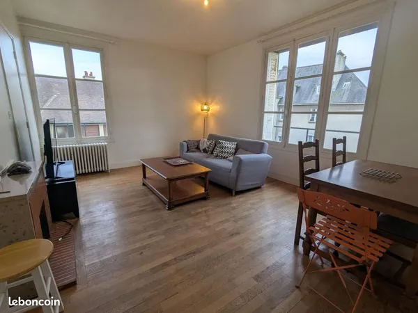 Appartement 3 pièces 62 m² 