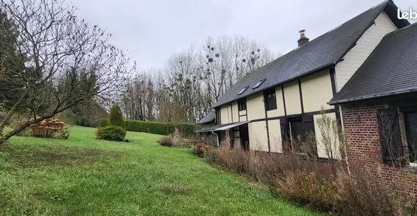 Maison 6 pièces 132 m² 