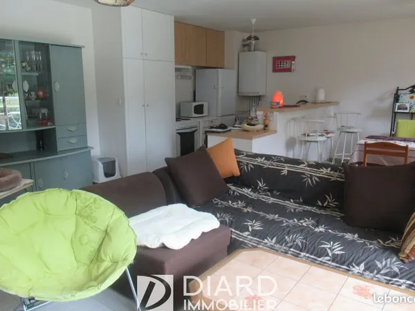 Appartement 3 pièces 73 m² 