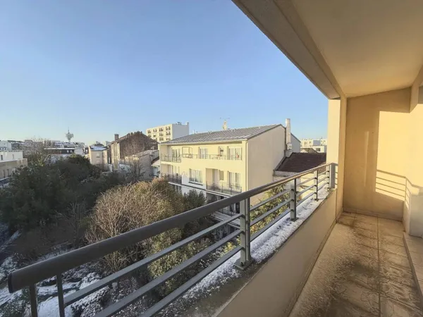 Appartement 3 pièces 66 m² 