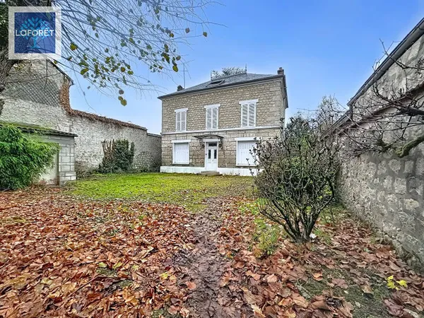 Maison 9 pièces 191 m² 