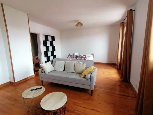Appartement 3 pièces 68 m² 
