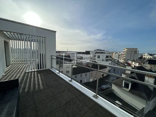Appartement 2 pièces 44 m² 