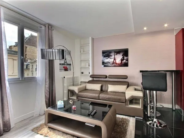 Appartement 1 pièce 34 m² 