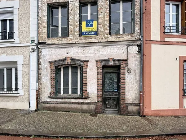 Maison de ville 6 pièces 72 m² 