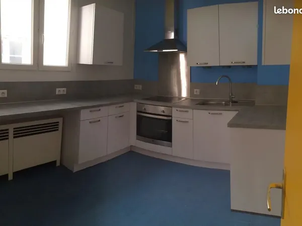 Appartement 2 pièces 73 m² 