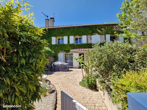 Maison t4 140 m² utile 