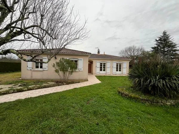 Maison 5 pièces 116 m² 