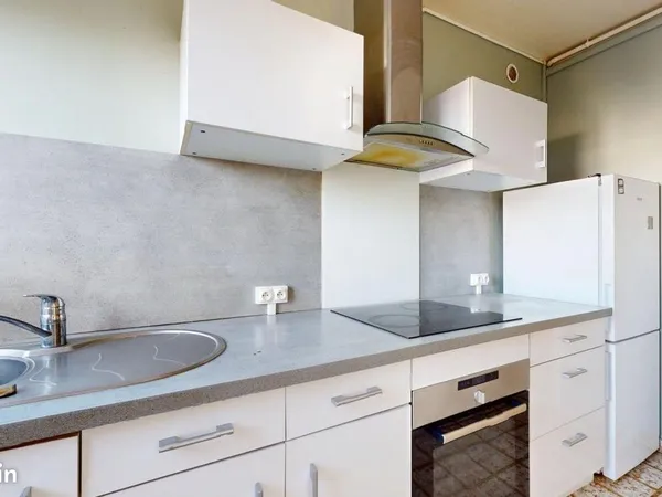 Appartement 3 pièces 64 m² 
