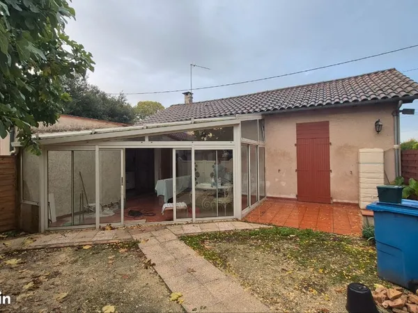 Maison T3 