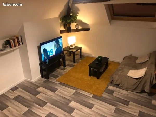 Appartement T2 meublé SENS 