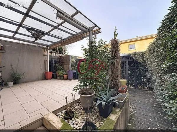 Maison 4 pièces 86 m² 