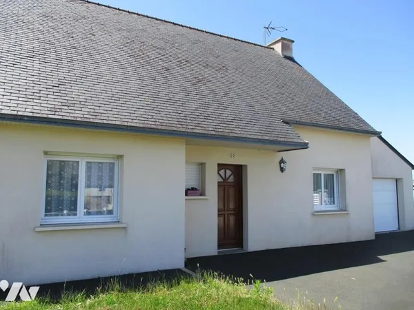 Maison 3 pièces 74 m² 