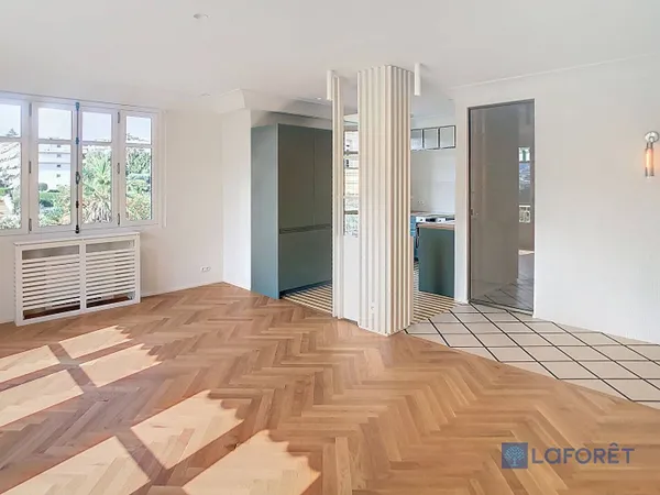 Appartement 3 pièces 78 m² 