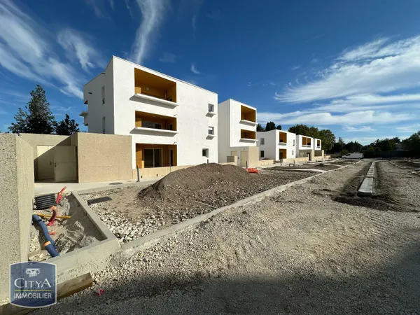 Appartement 2 pièces 48 m² 