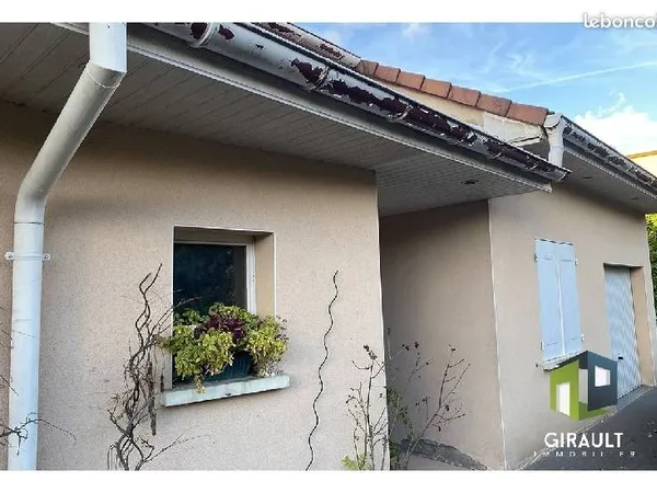 Maison 6 pièces 116 m² 