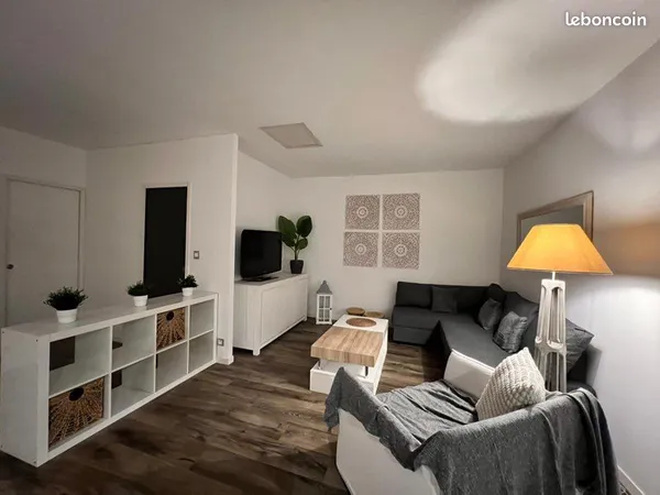 Petit cocon Location maison meublée Lormont 