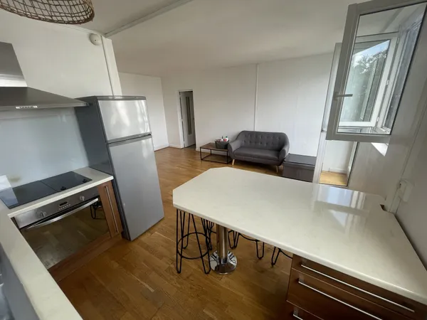 Appartement pour investisseur avec rentabilité de 6,5% 