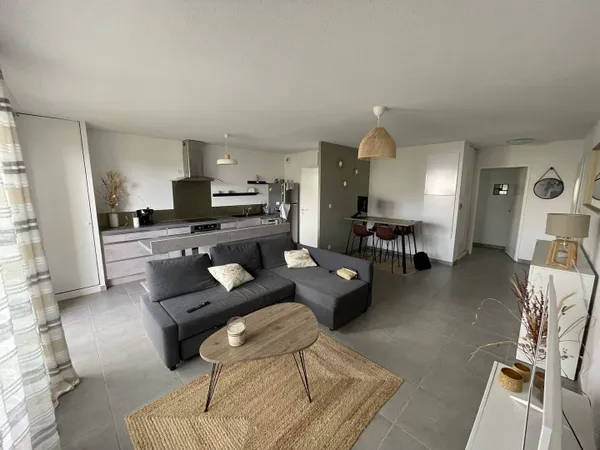 Appartement 3 pièces 69 m² 